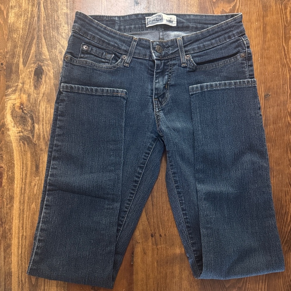 Levi's Women's Ankle Jeans